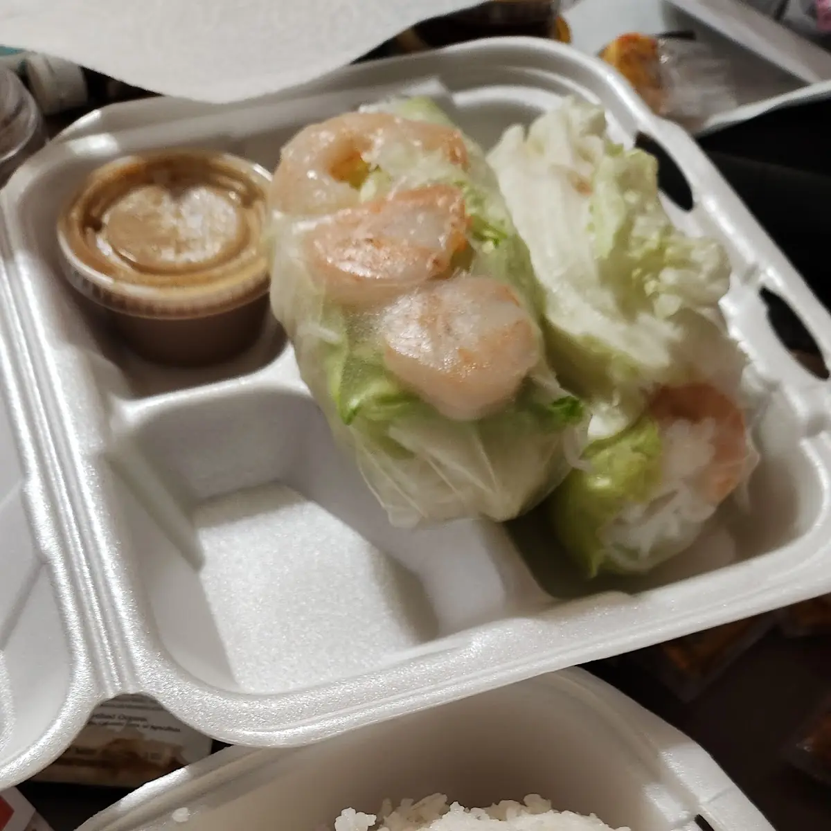 Steamed Rice