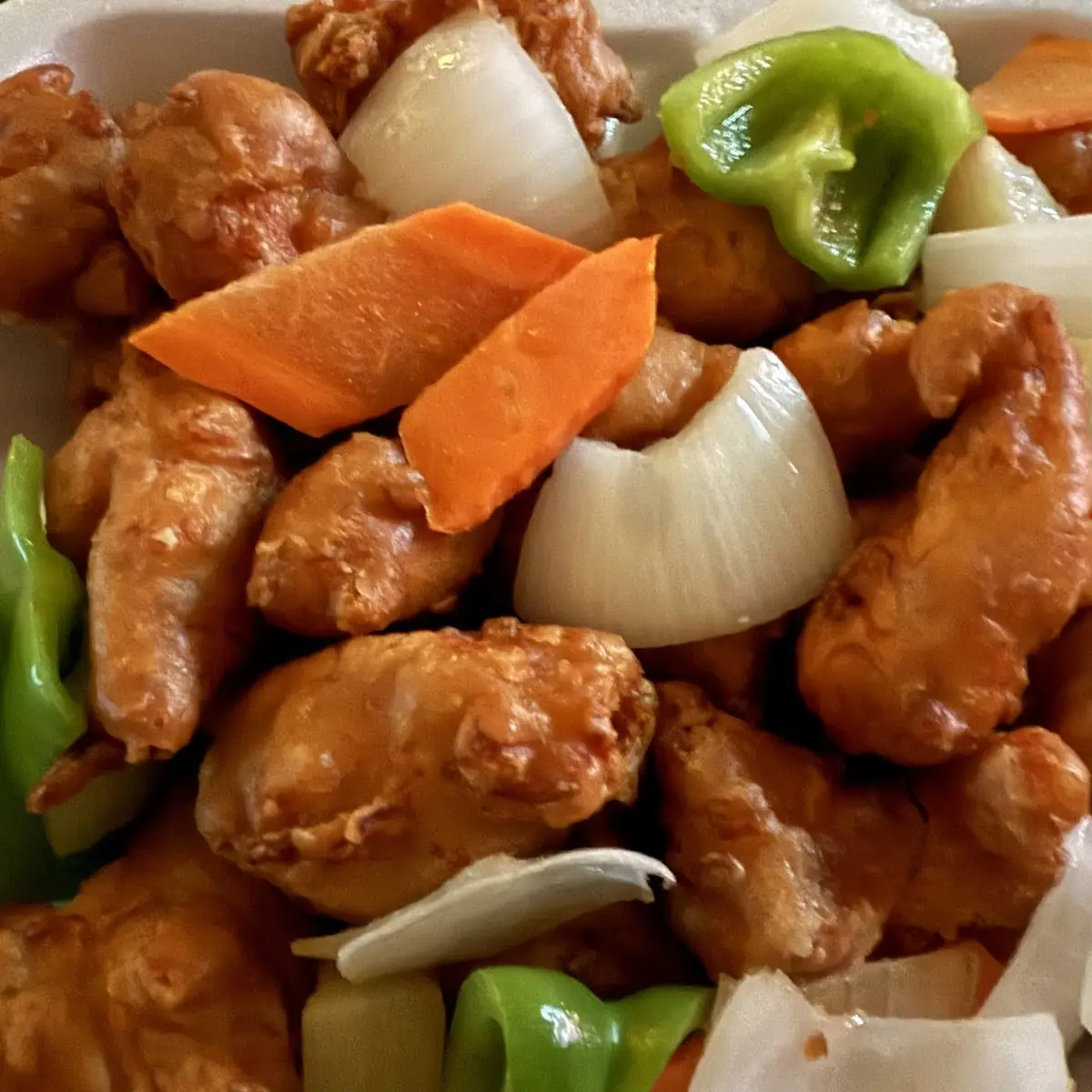 Sweet & Sour Pork