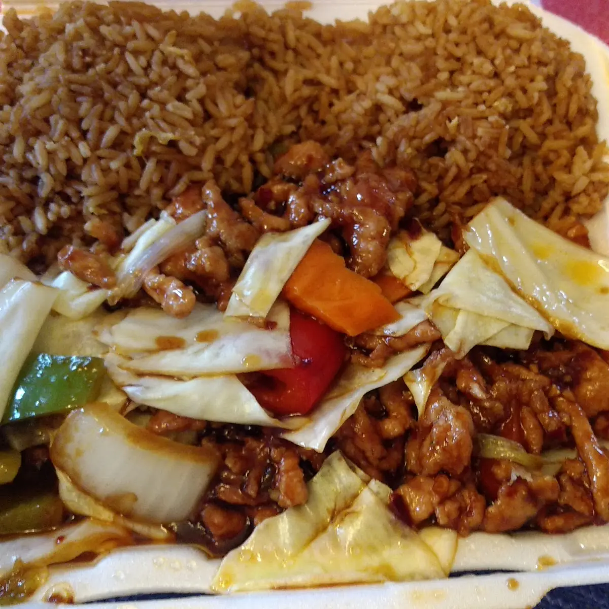 Twice Cooked Pork