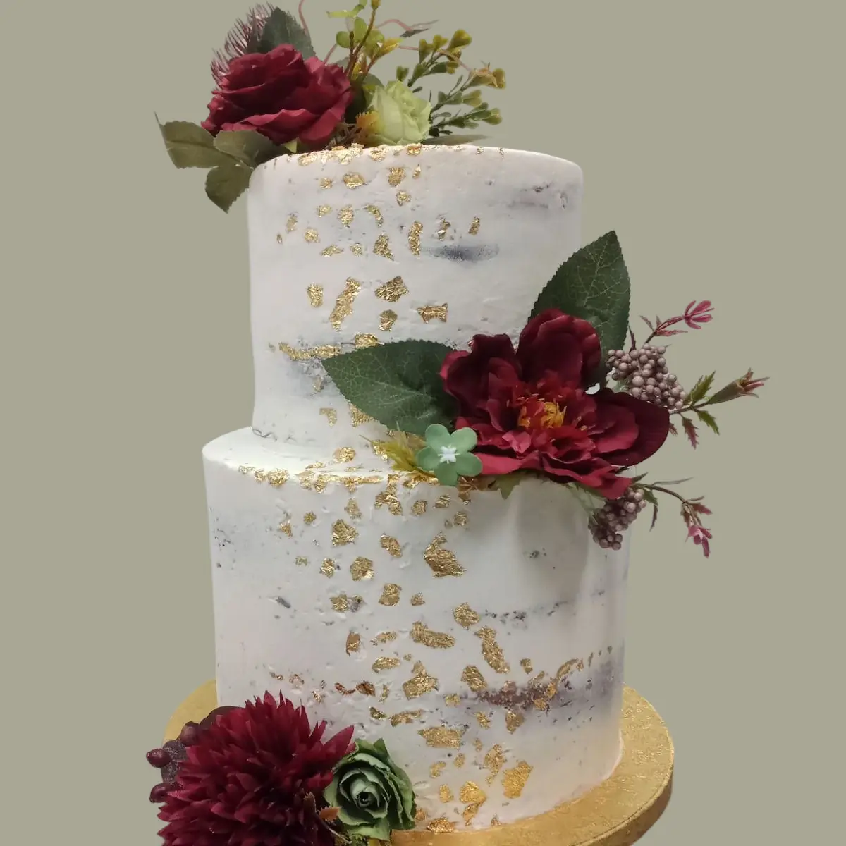 Wedding Cake Order