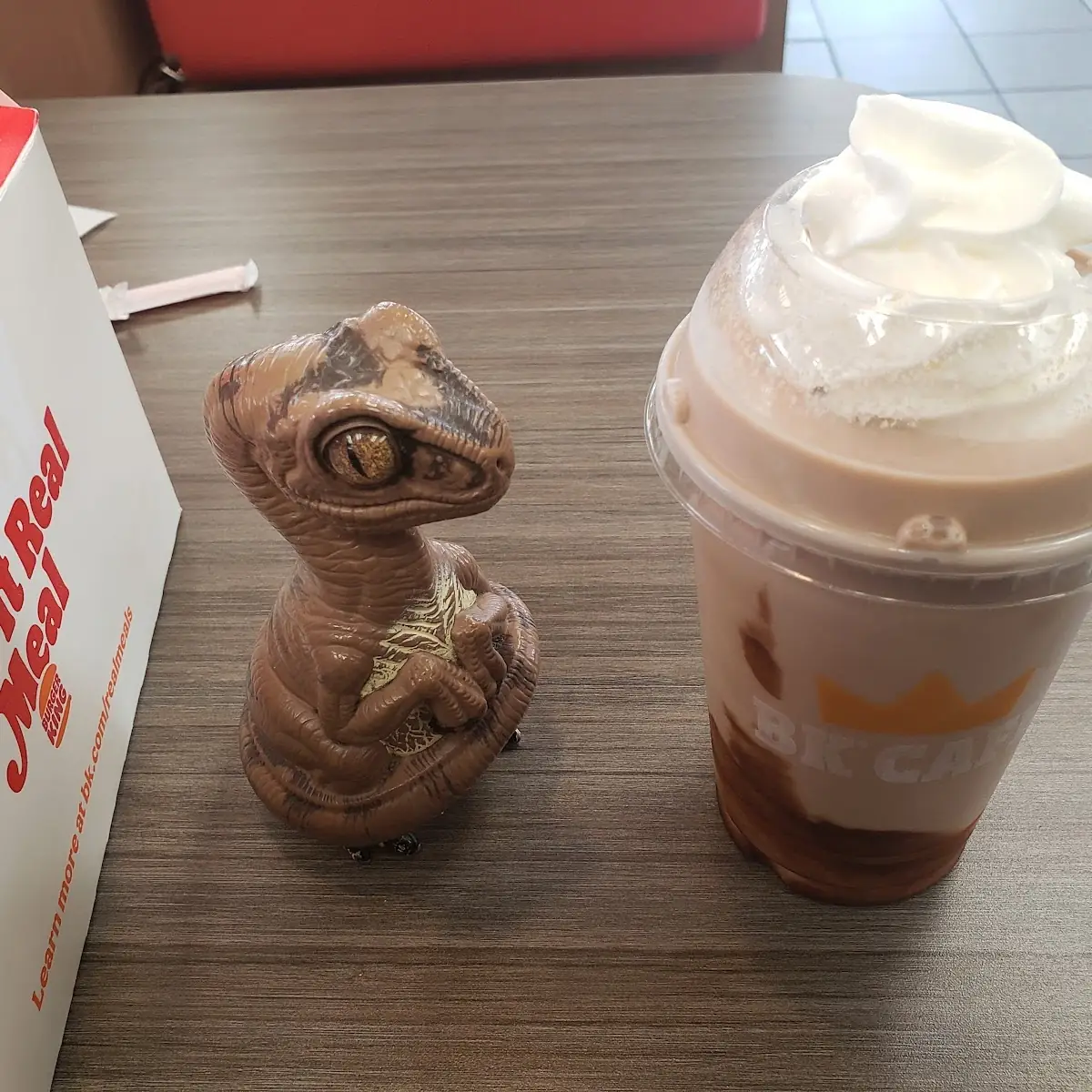 Chocolate Shake