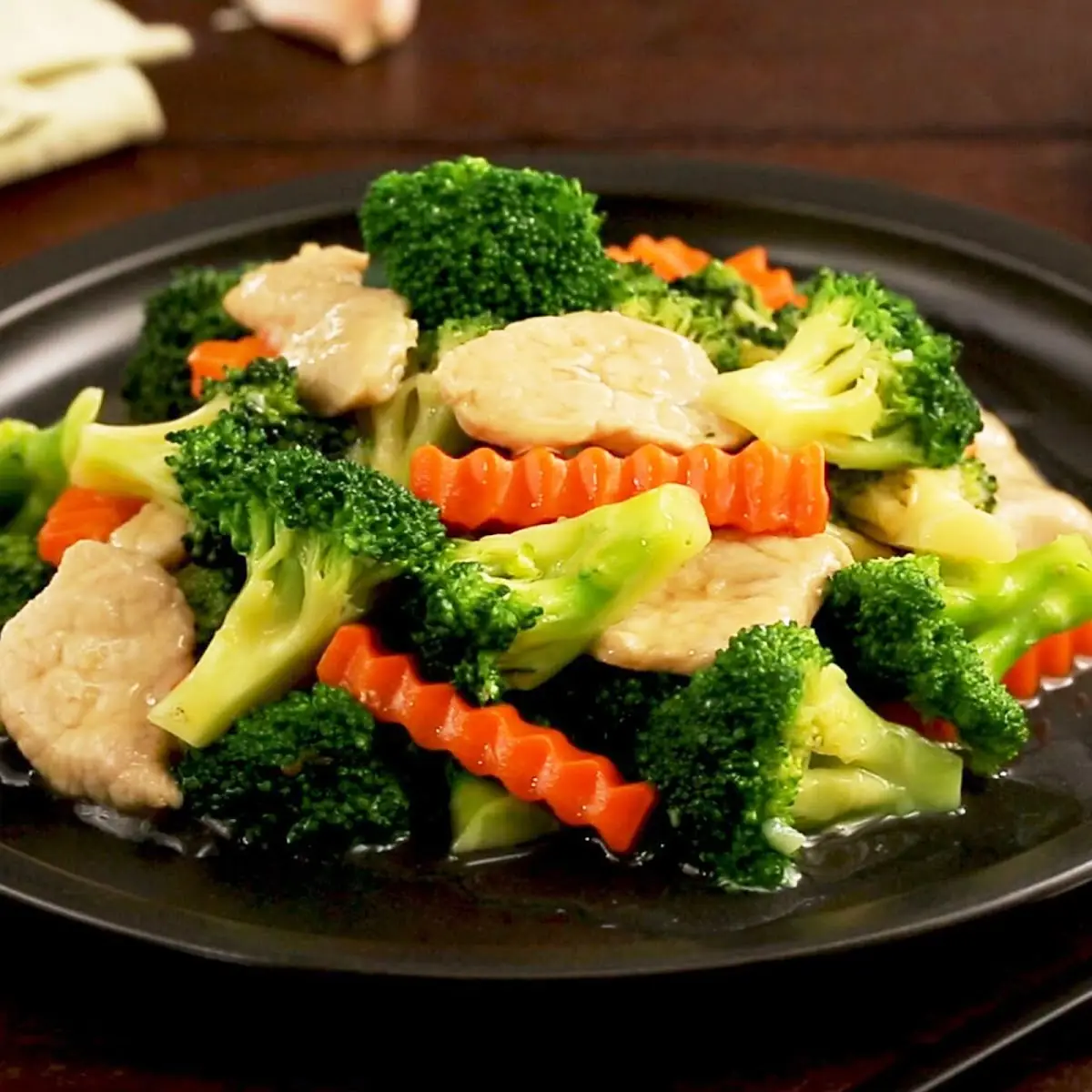 Mixed Vegetable