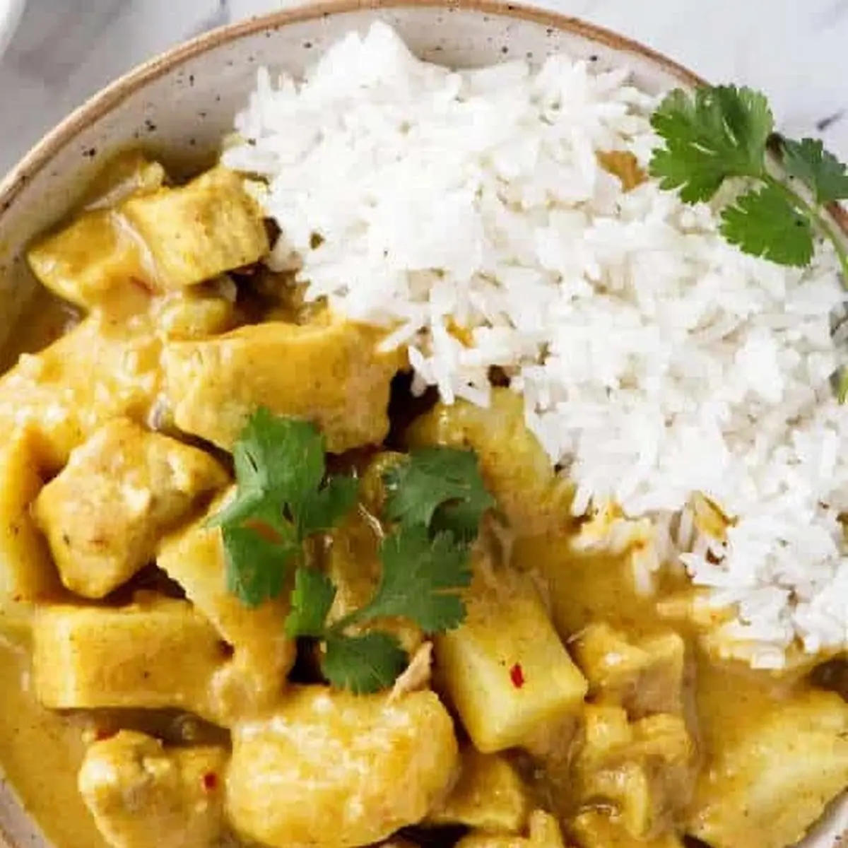 Yellow Curry Karee