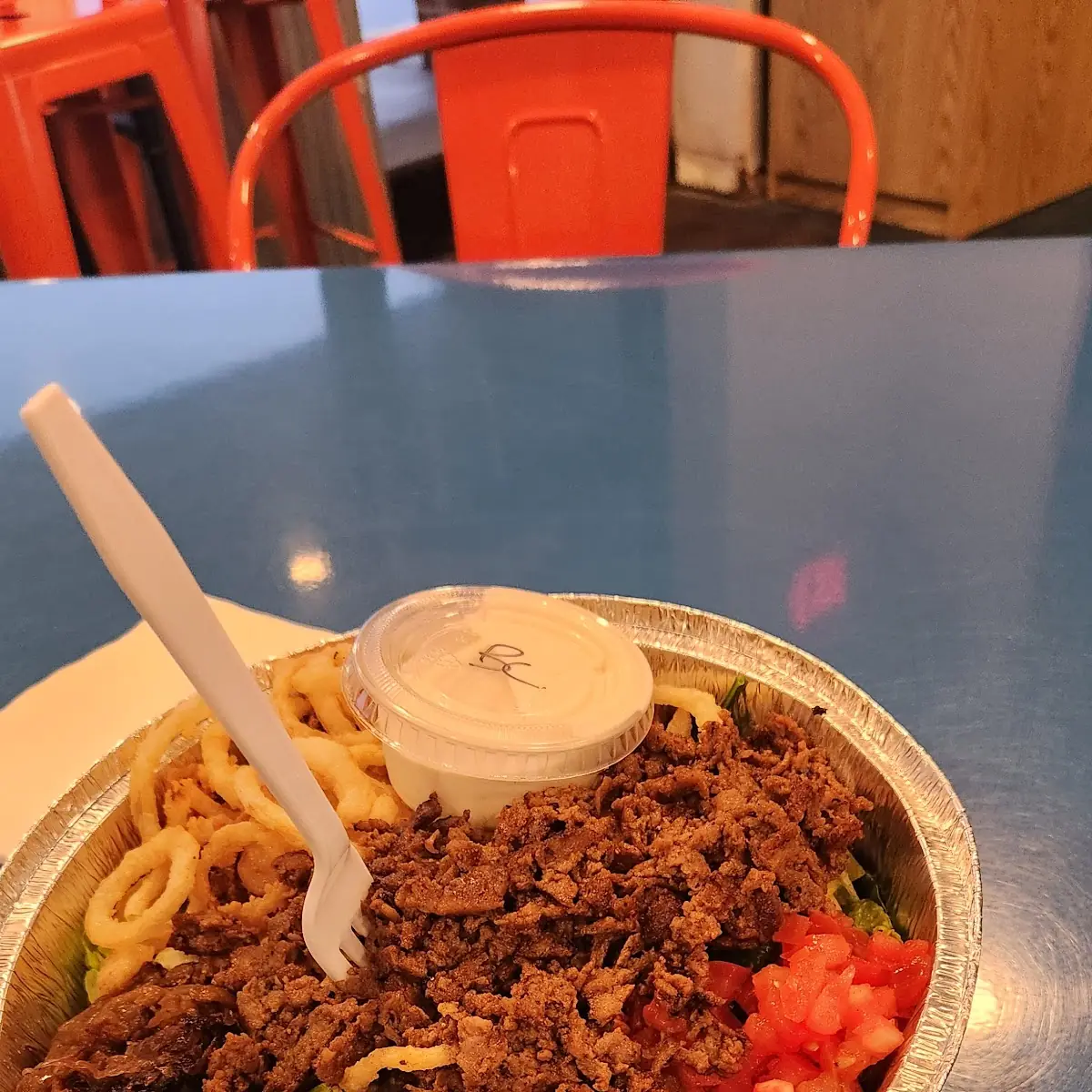 Burrito Bowl