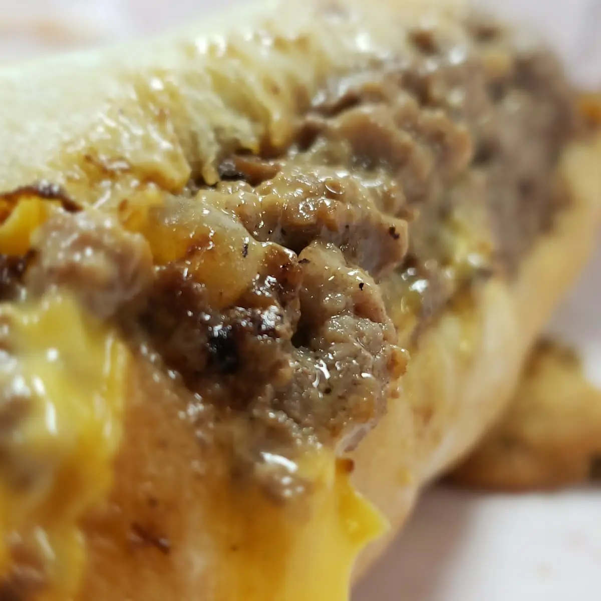 Egg American Cheese Steak