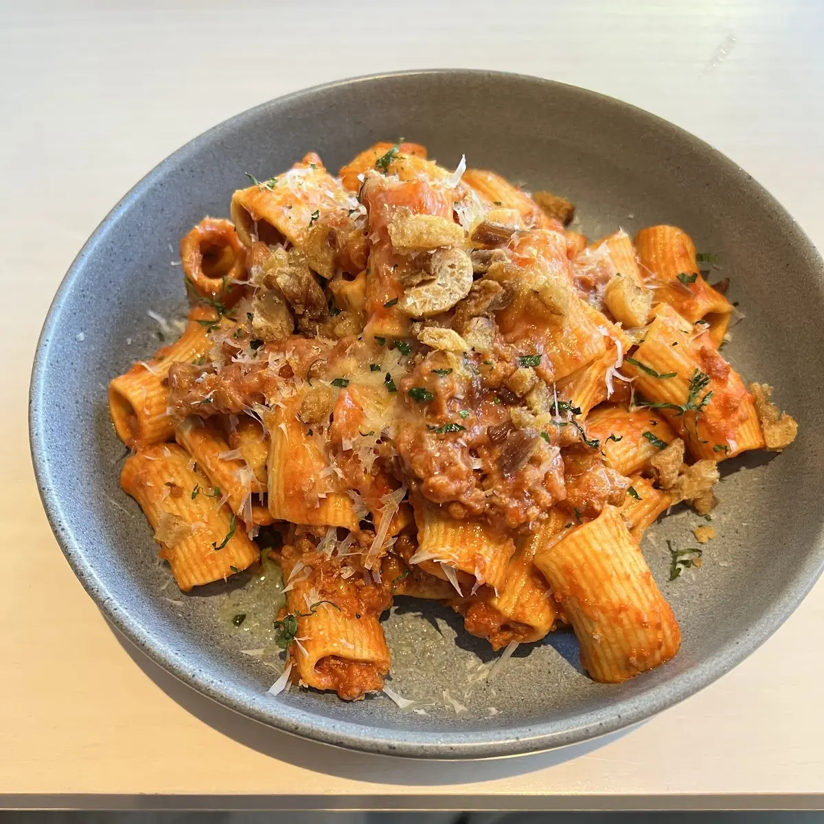 Pasta Bolognese