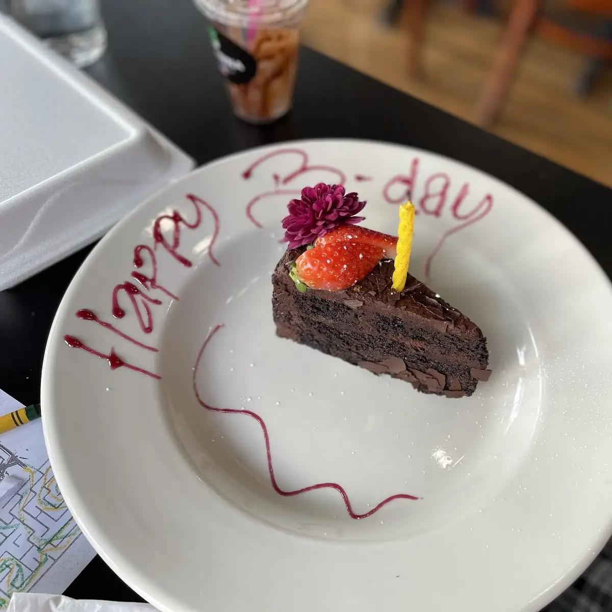 Birthday Cake
