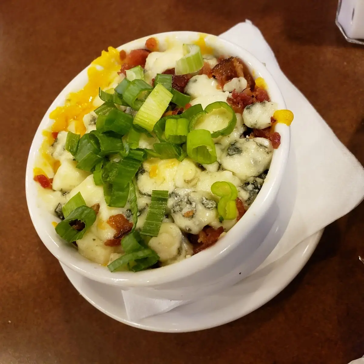 Load Mac & Cheese