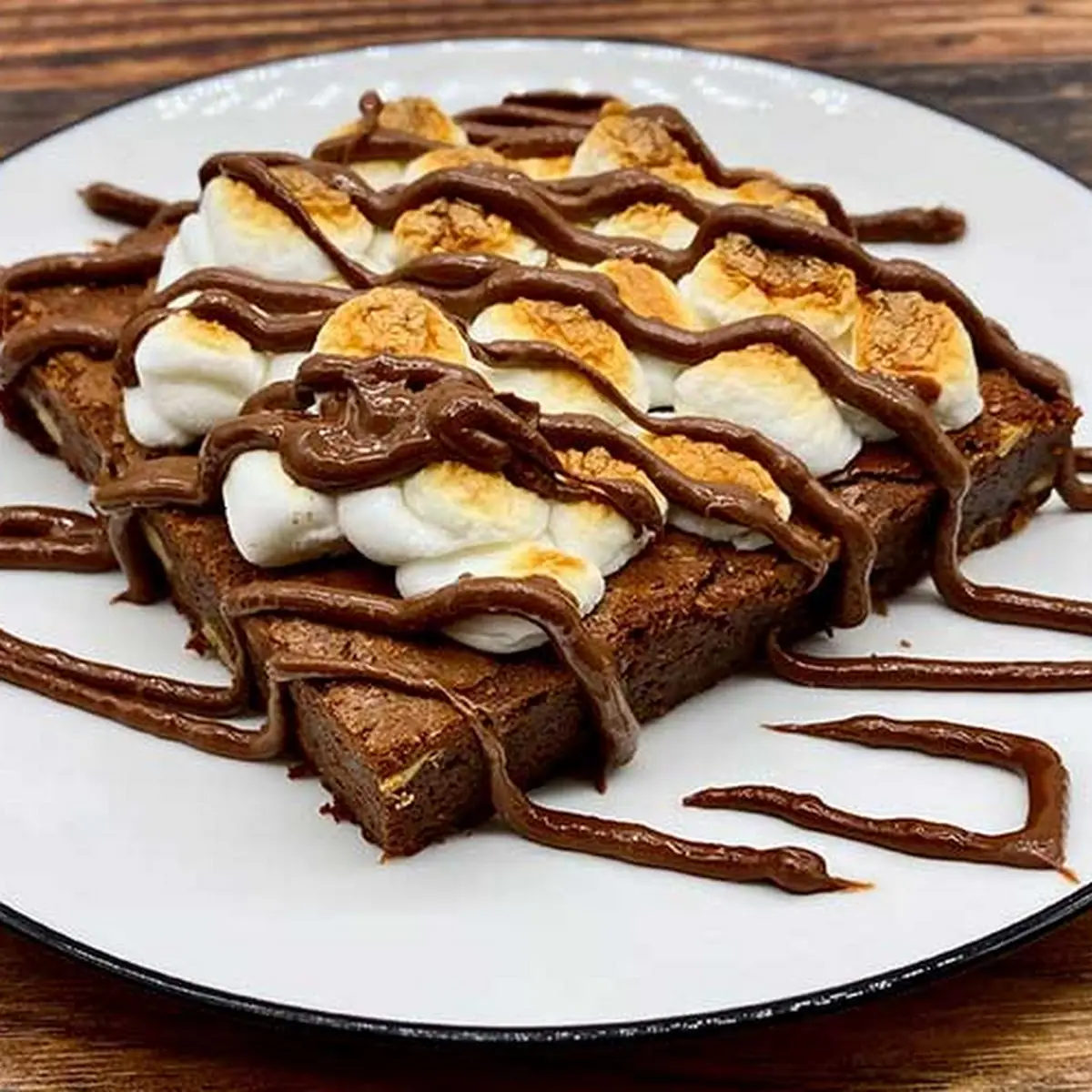 Nutella French Toast