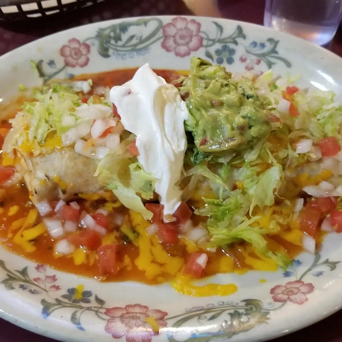 Burrito Asado