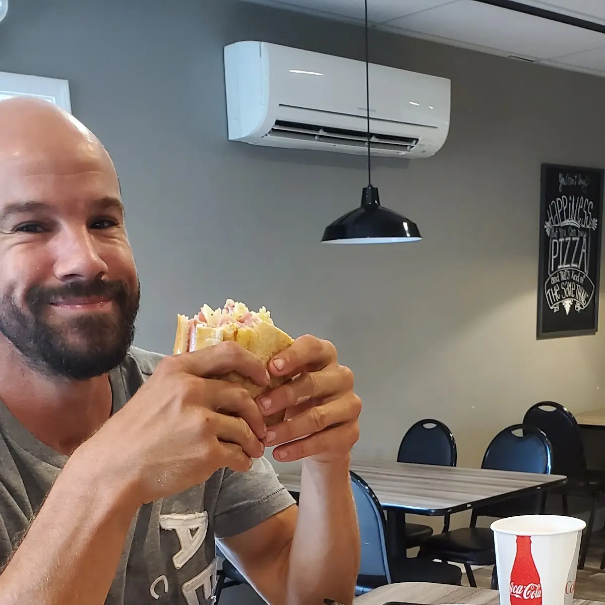Ham & Cheese Sub