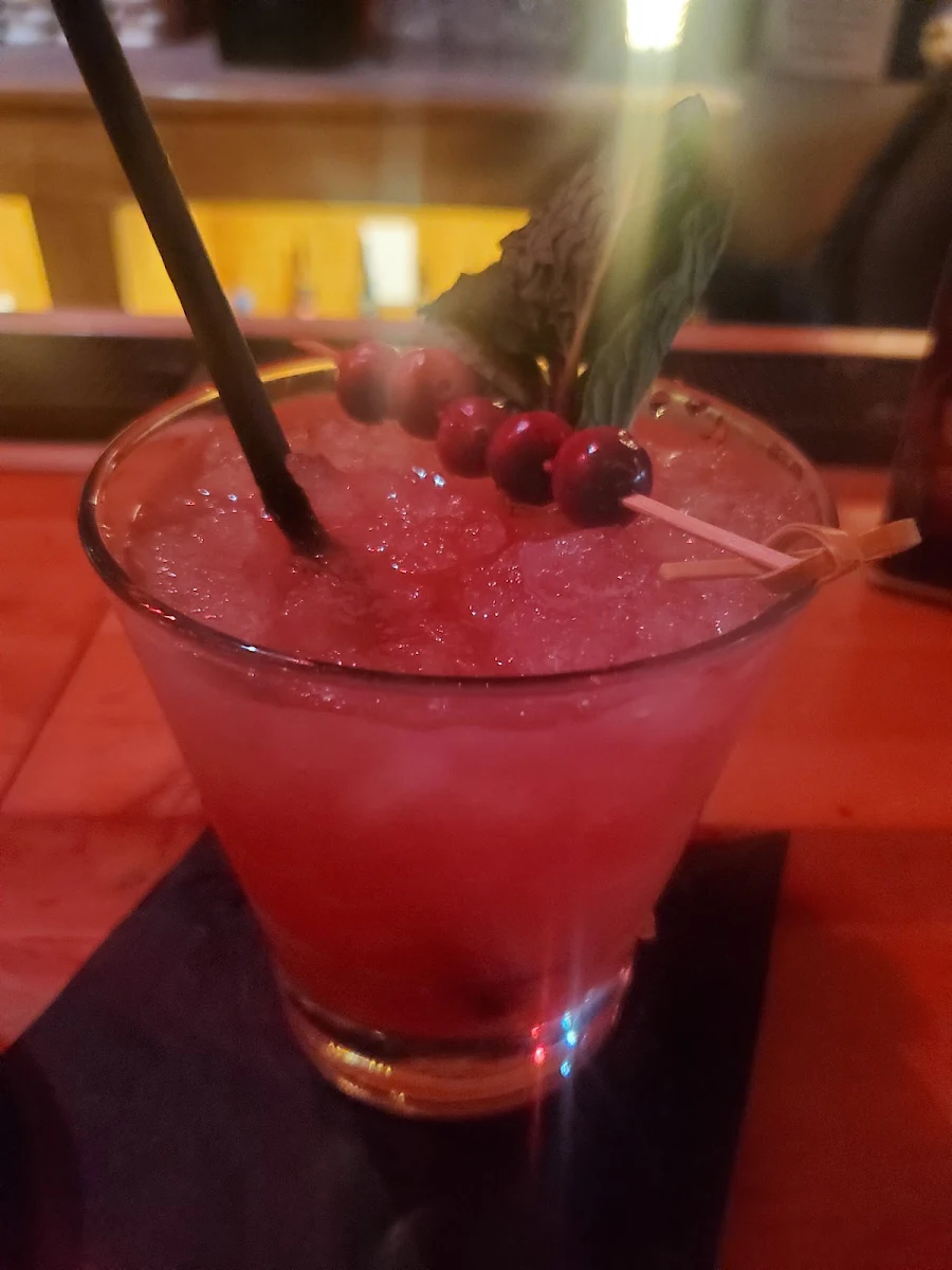 Merry Mai Tai