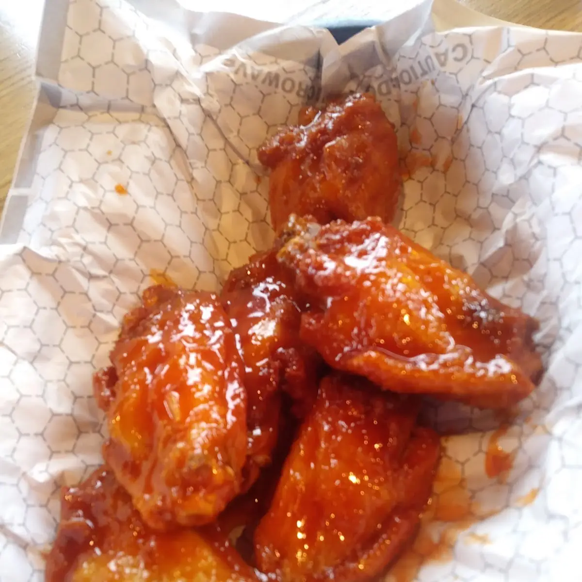 Korean Fried Chicken
