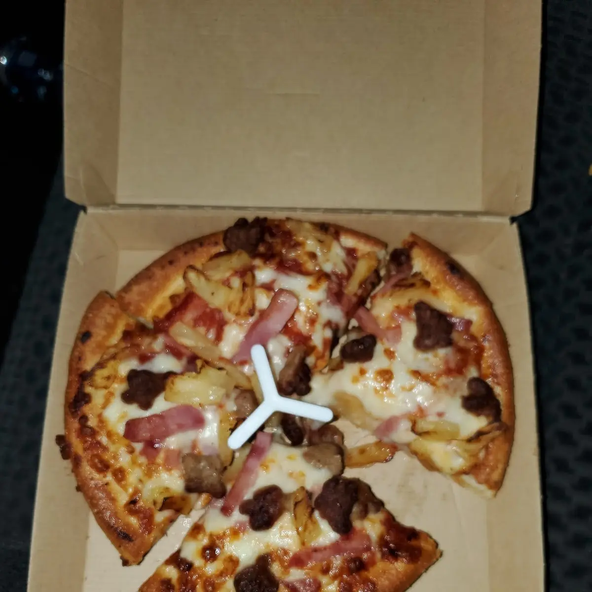 Personal Pan Pizza