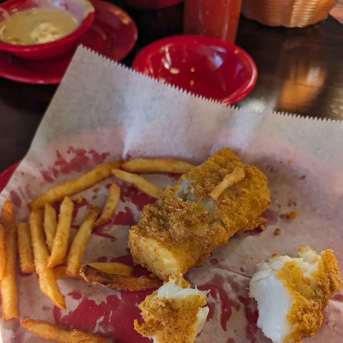 Fish & Chips