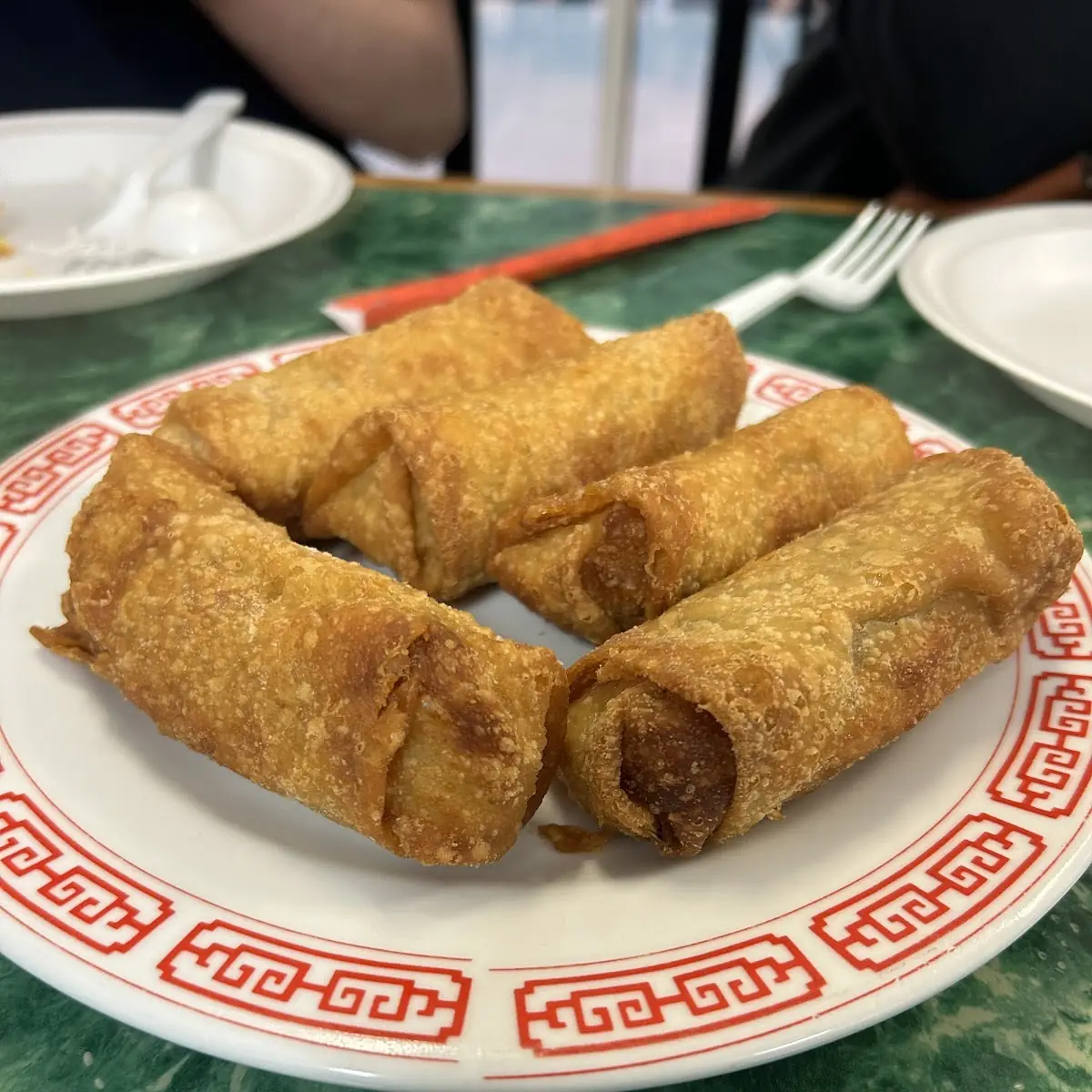 Egg Roll