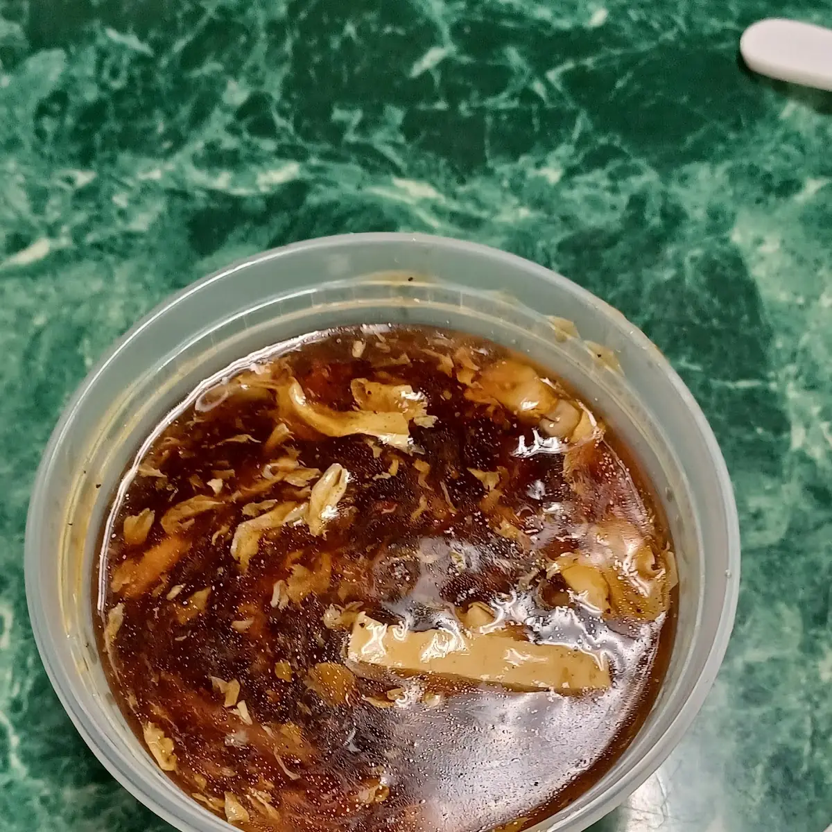 Hot and Sour Soup