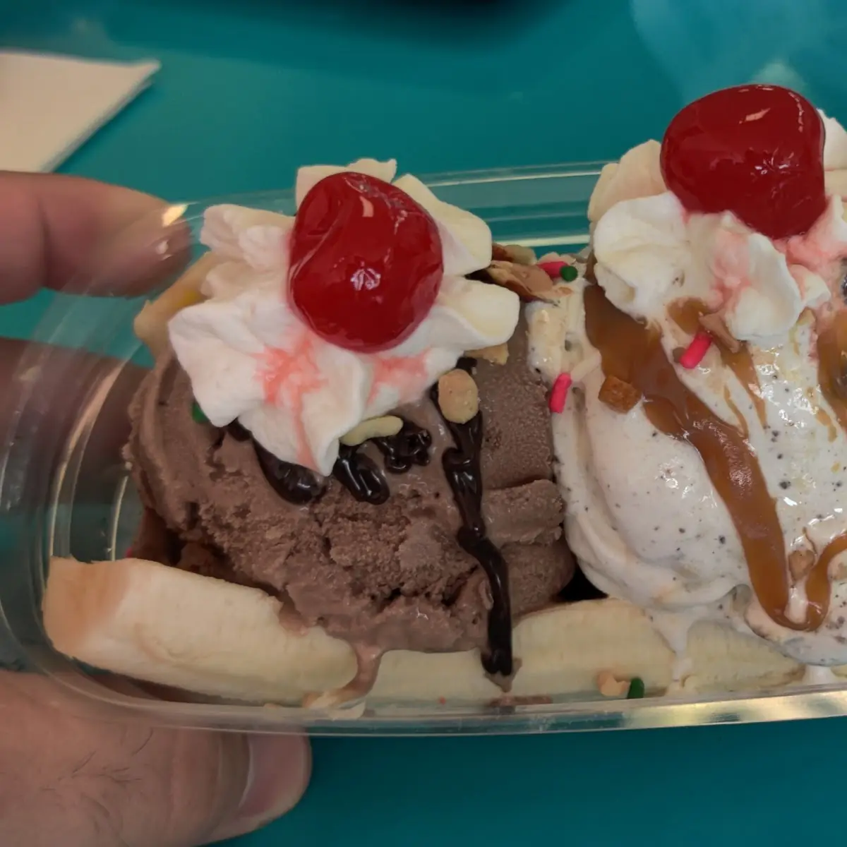 Banana Split