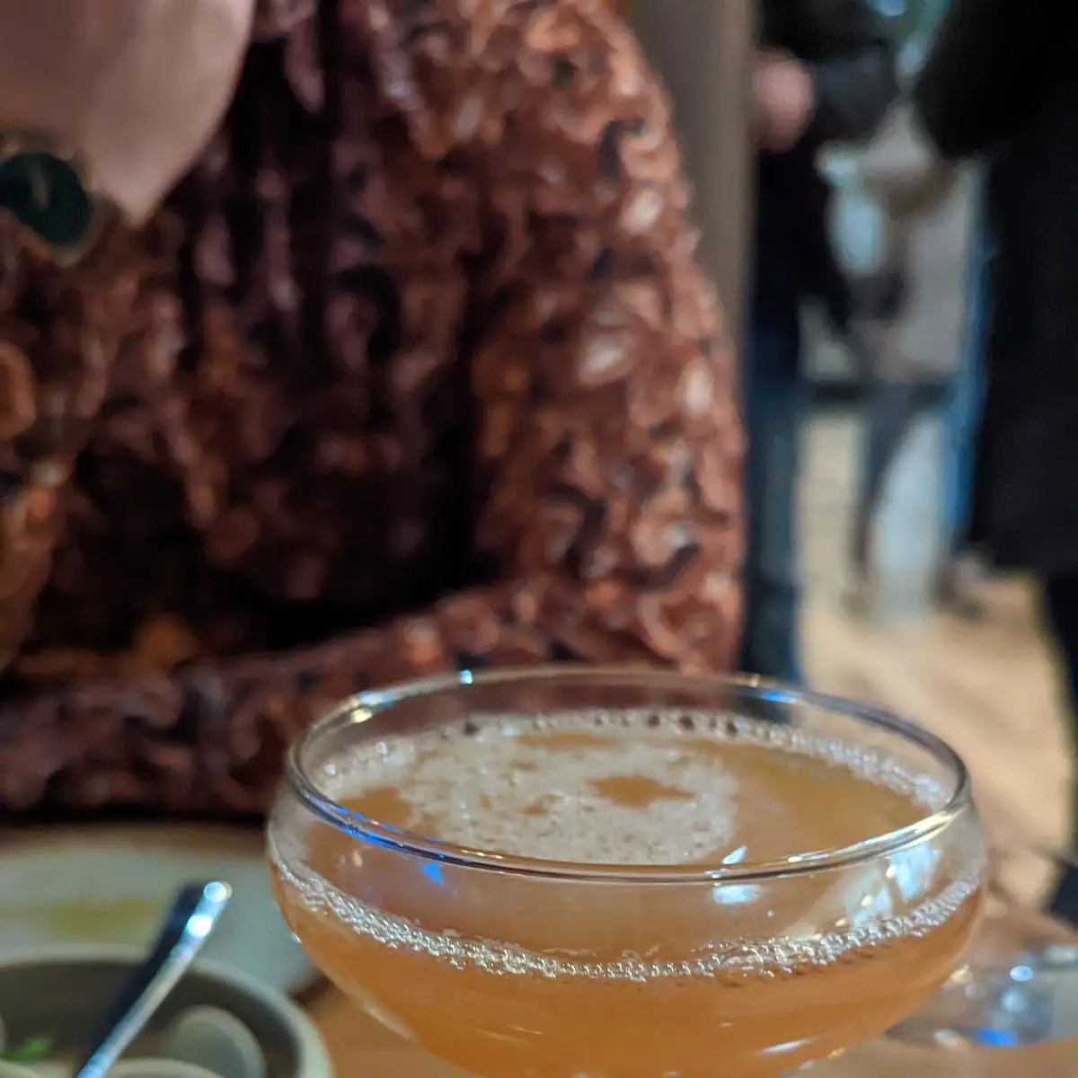 Granny's Smoked Apple Pie