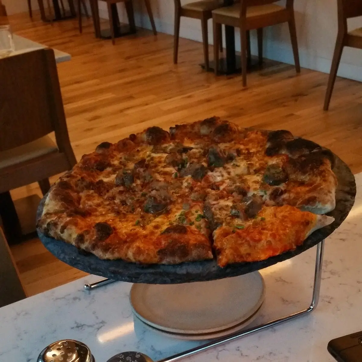 Supreme Pizza