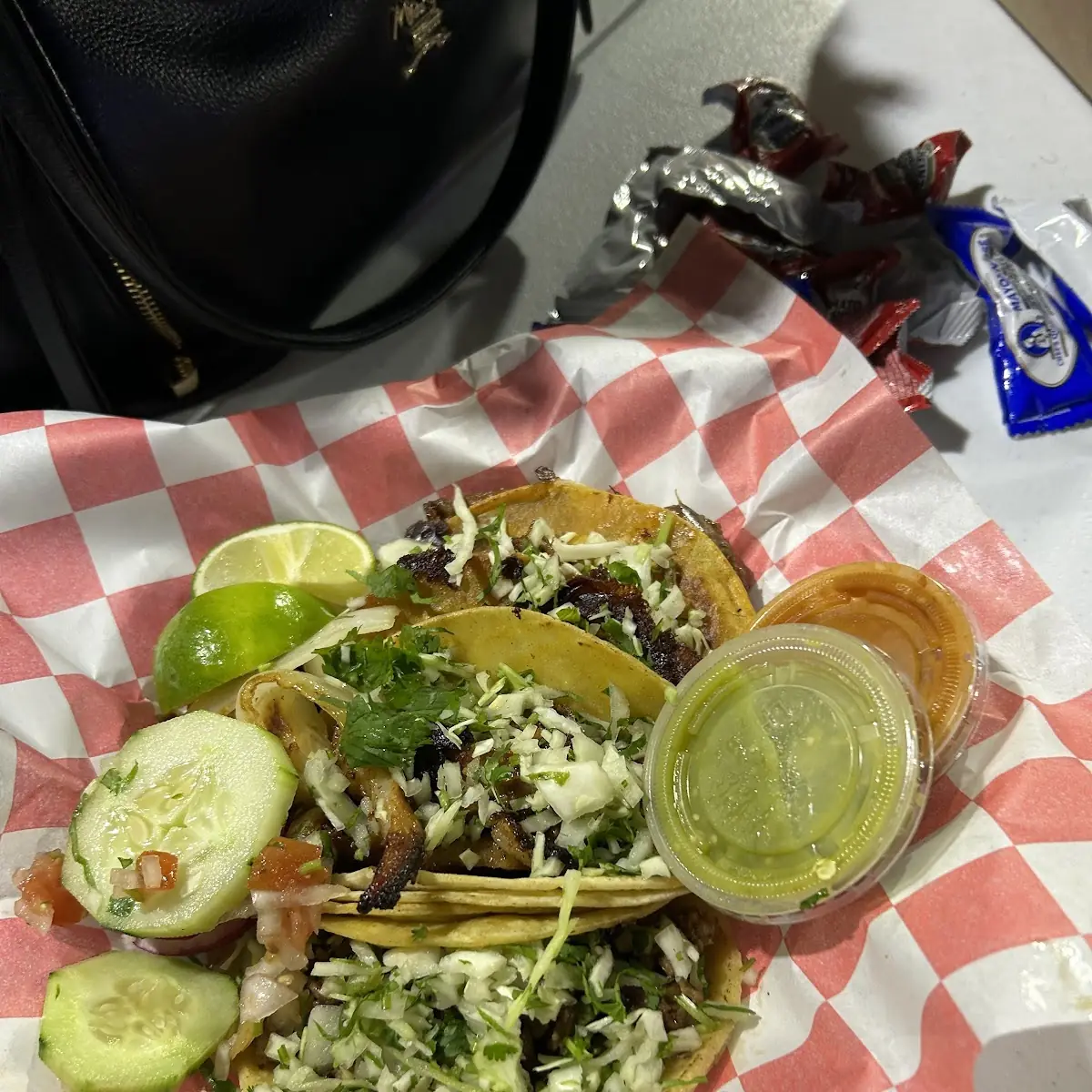 Street Tacos