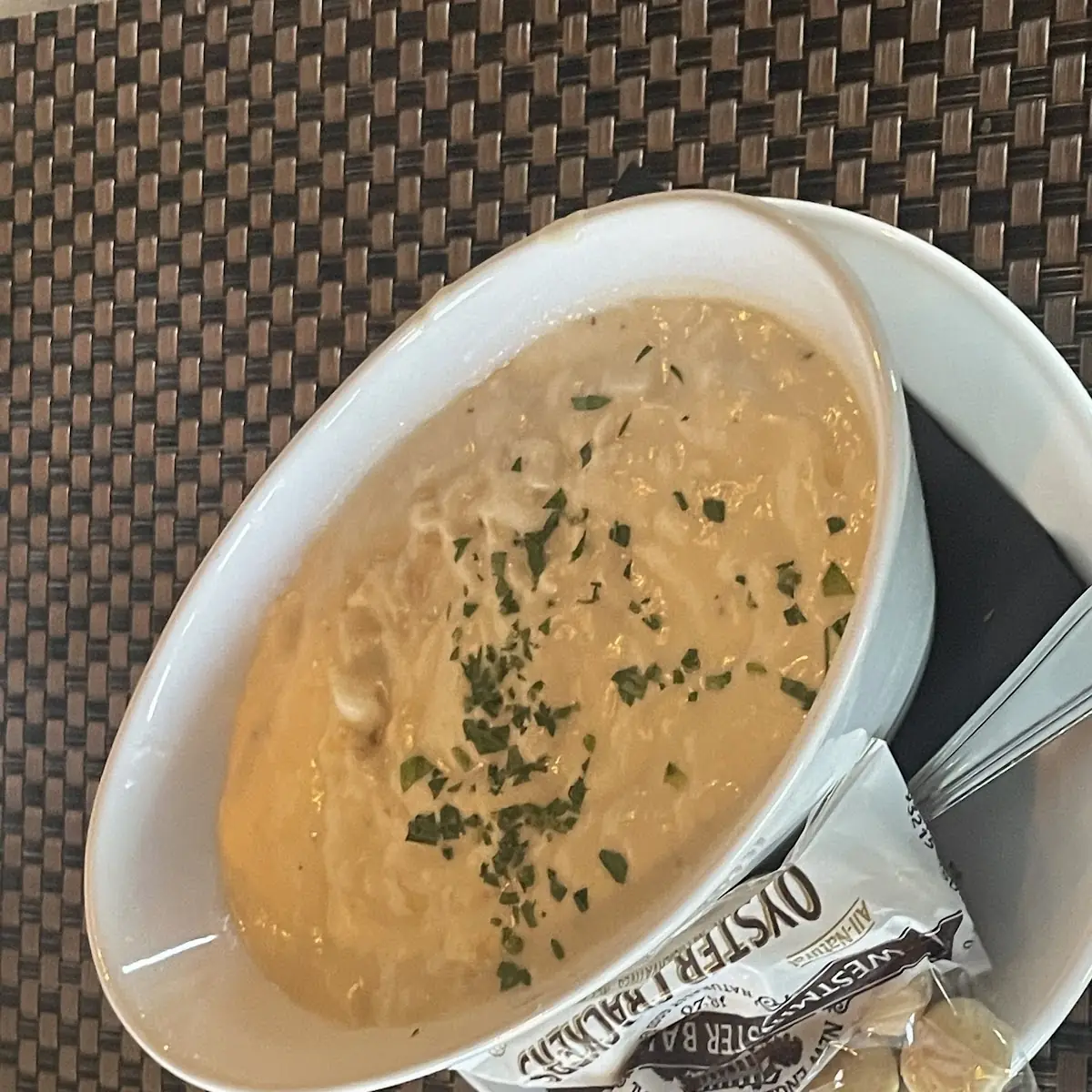 Clam Chowder