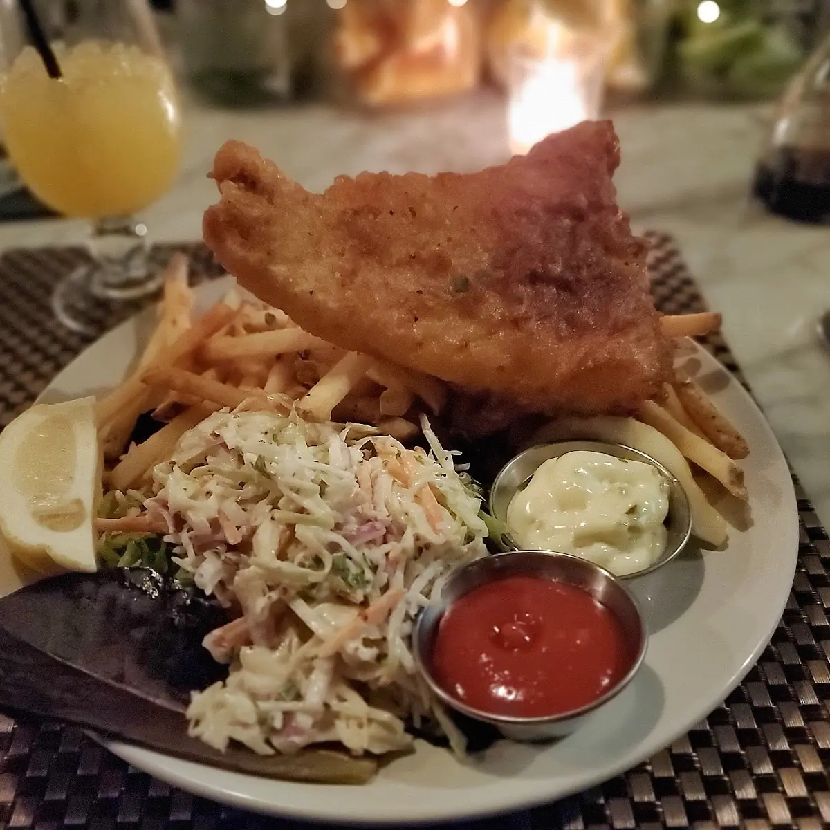 Fish N Chips