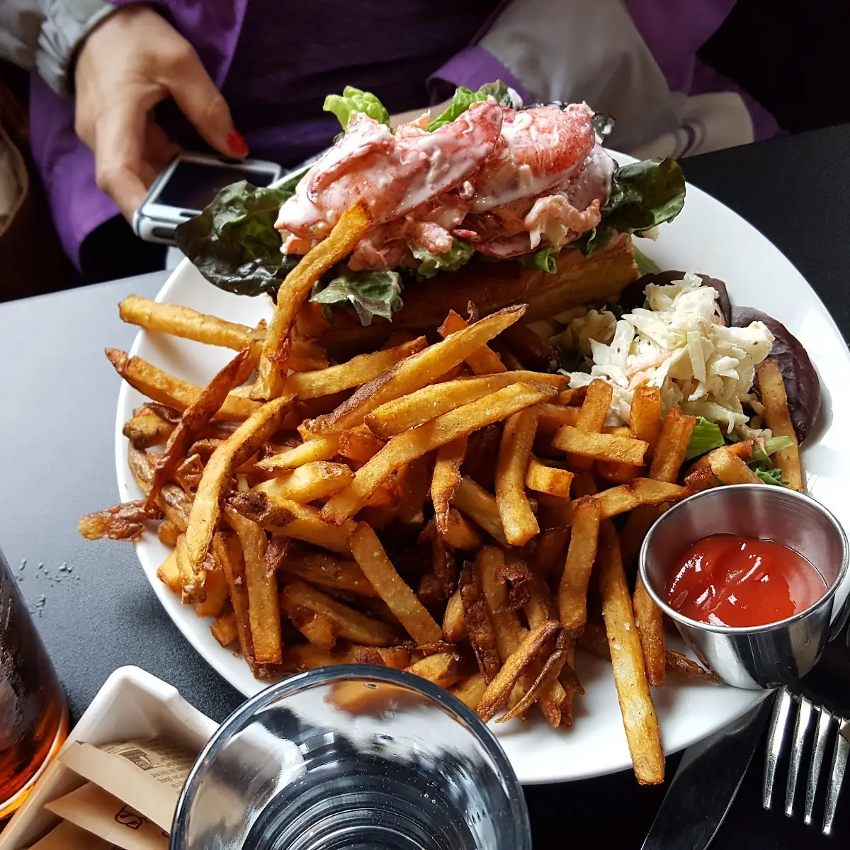 Lobster Roll