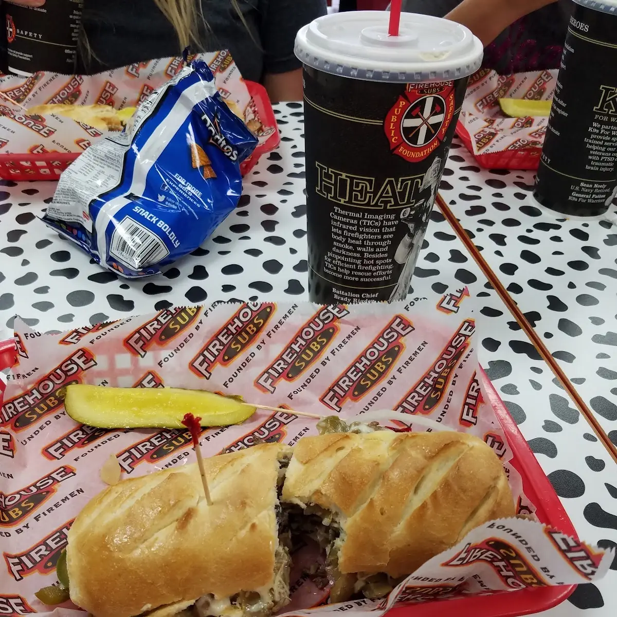 Steak and Cheese Sub