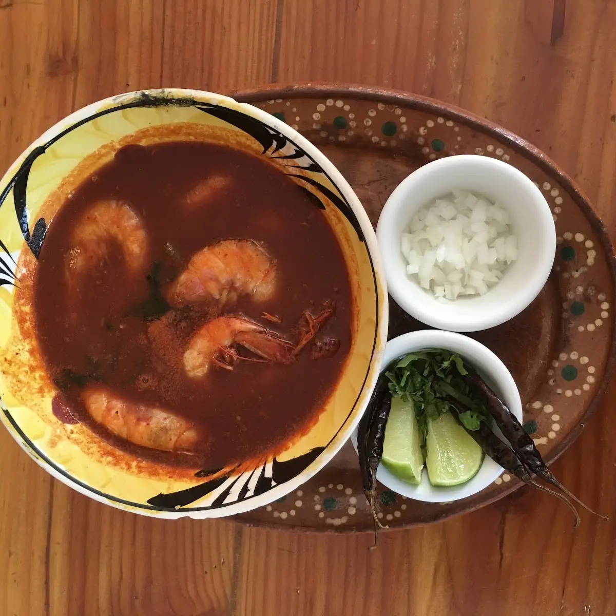 Camarones a La Diabla Deviled Shrimp