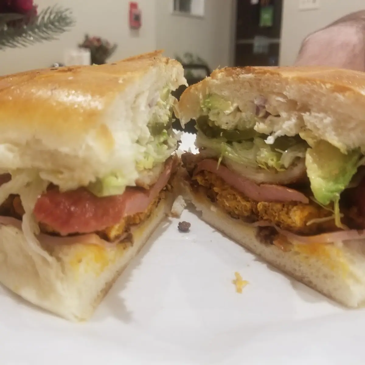 Torta Cubana