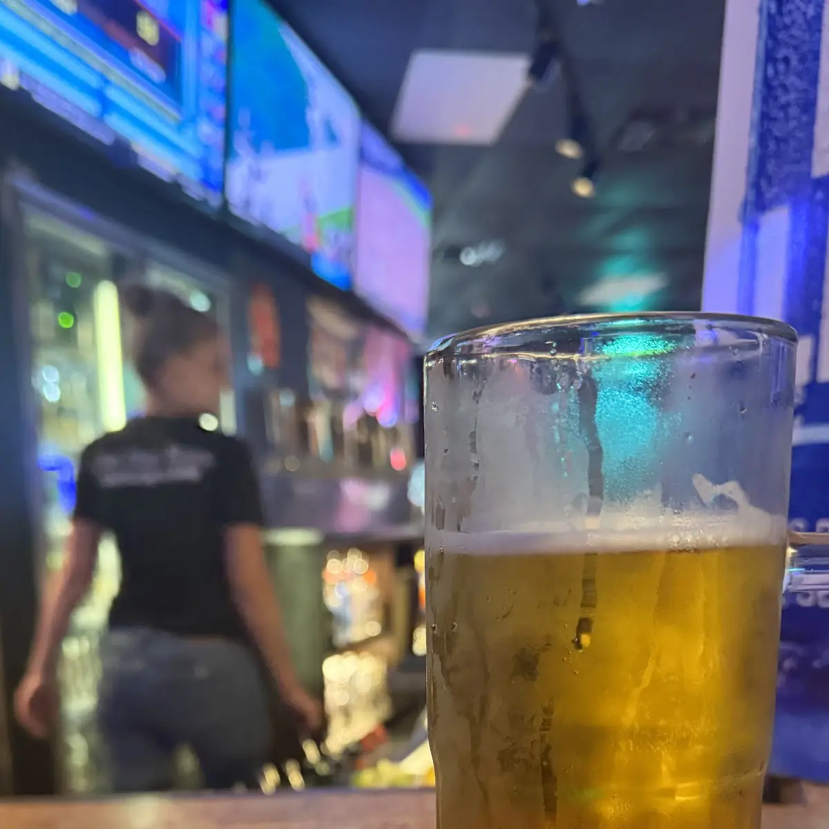 Domestic Draft Pints