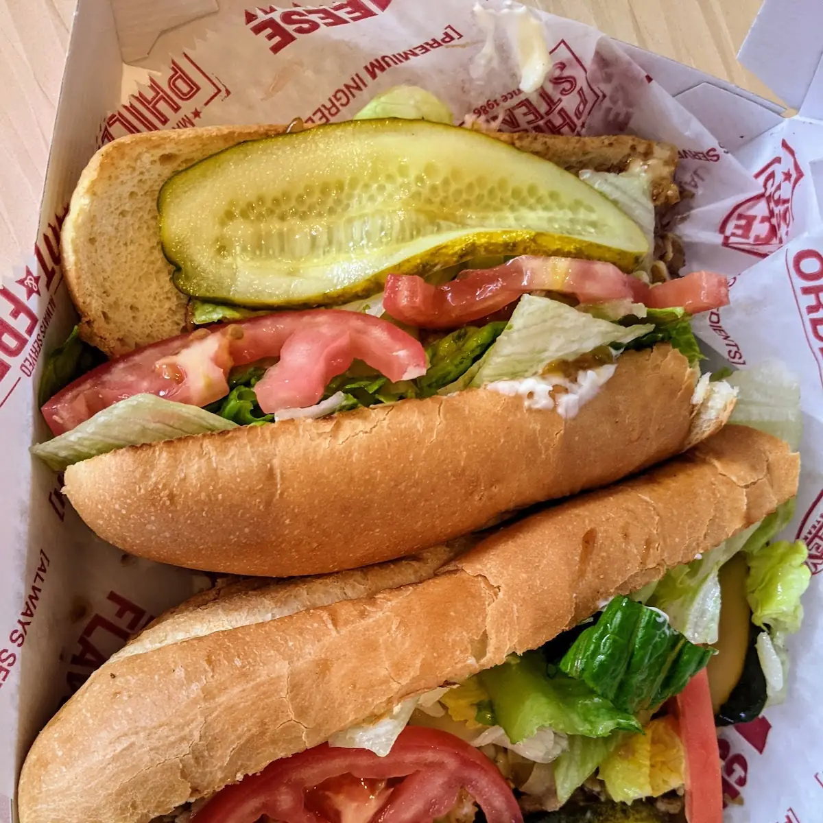 Teriyaki Chicken Sandwich