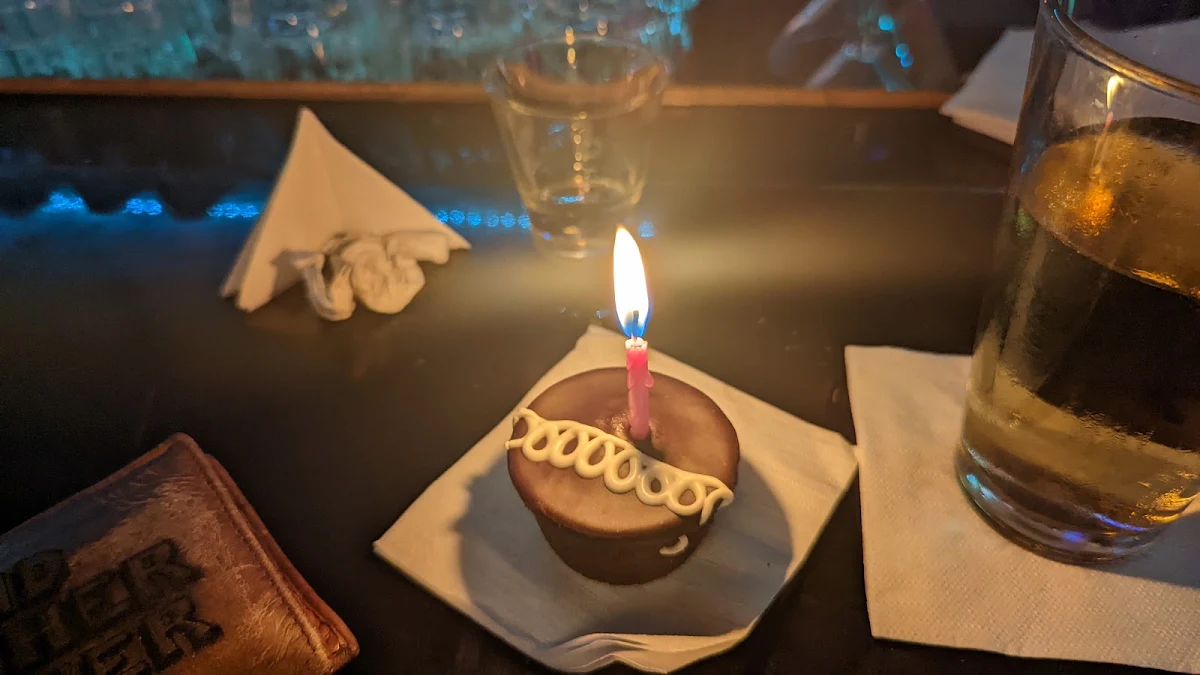 Birthday Cake