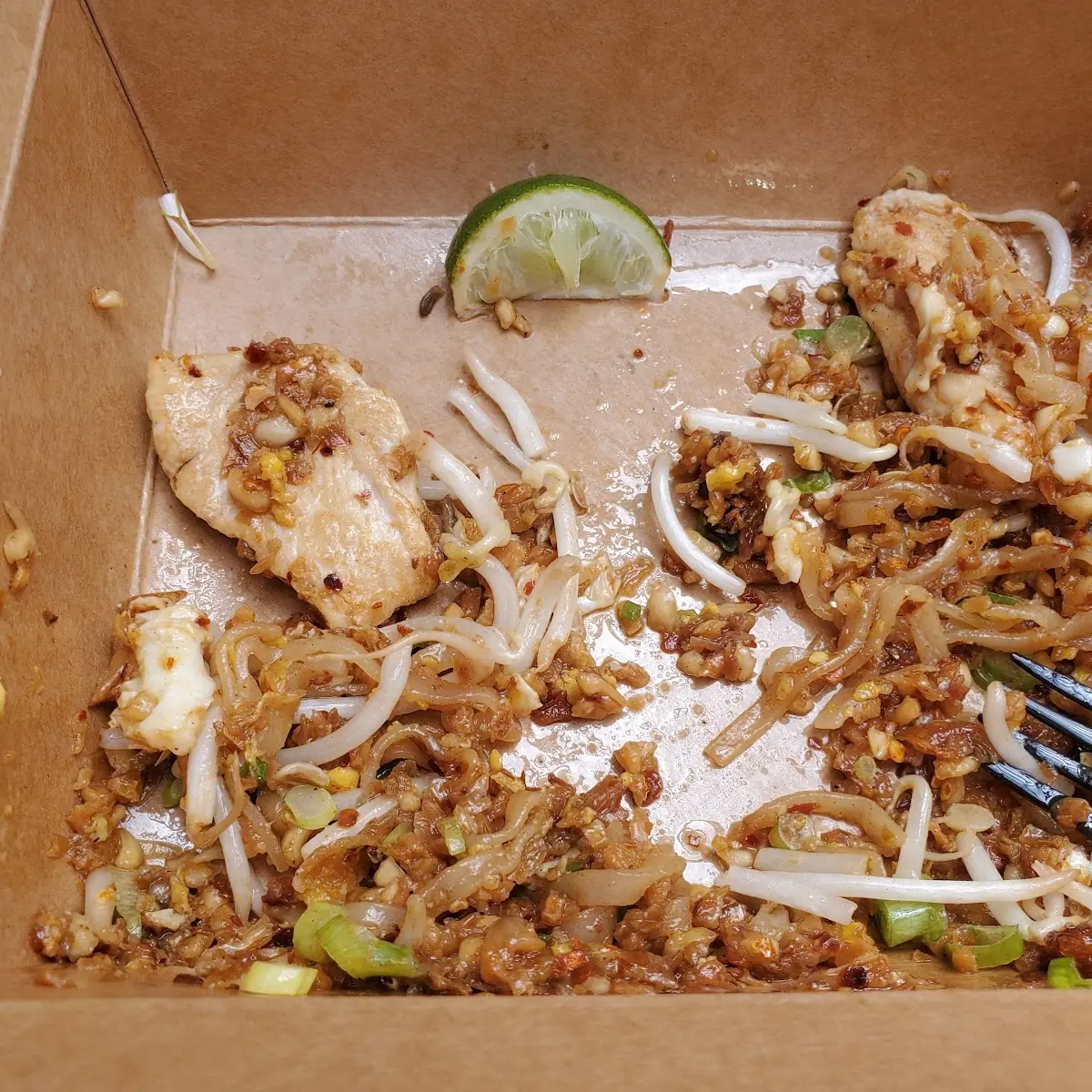 Pad Thai Chicken