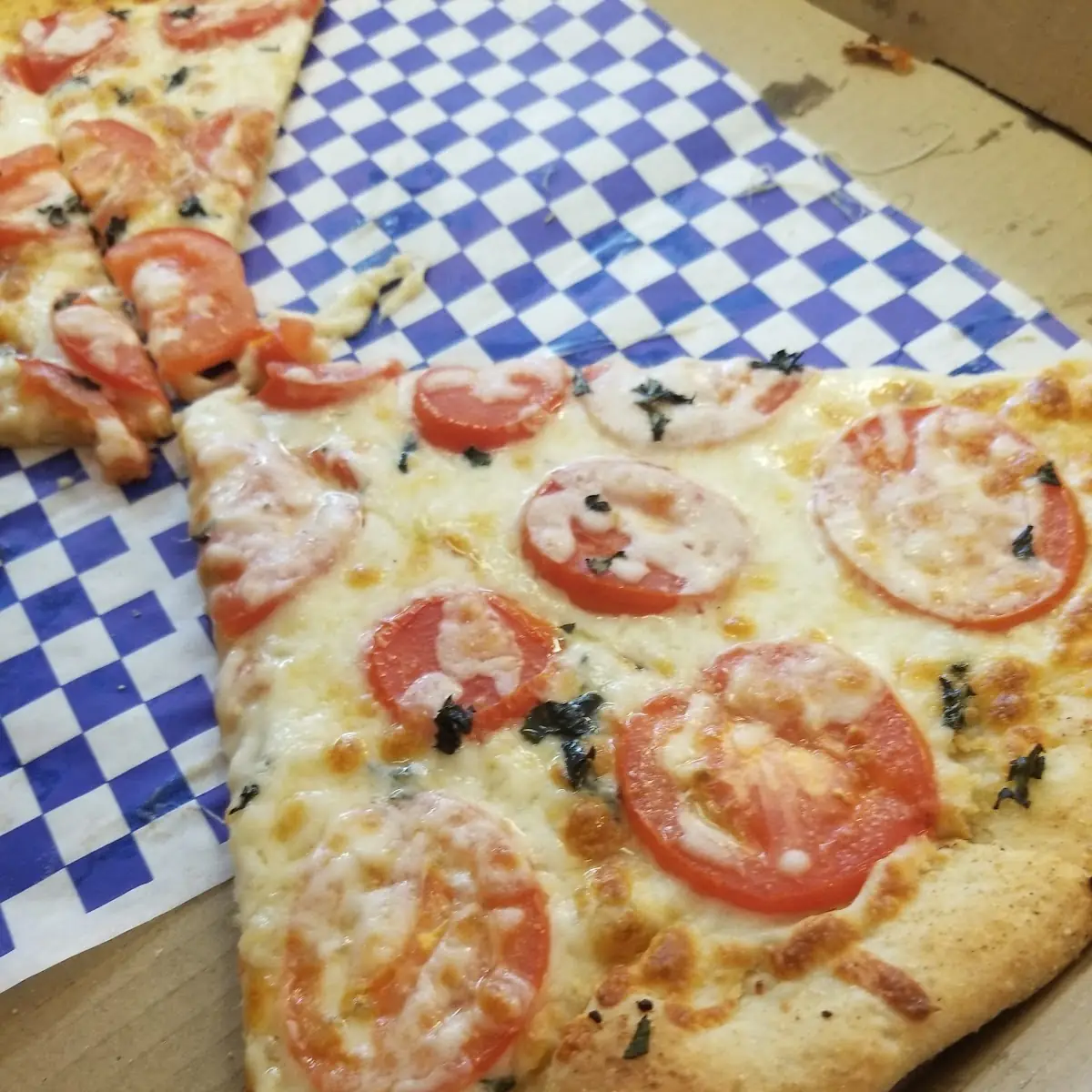 Margarita Pizza
