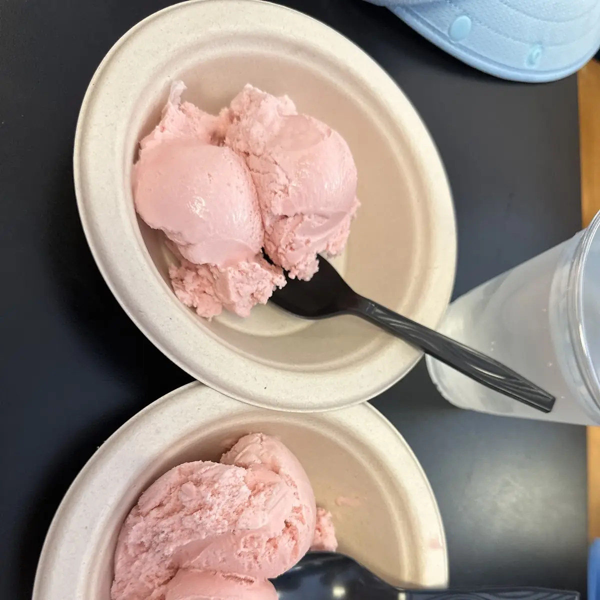 Strawberry Ice Cream