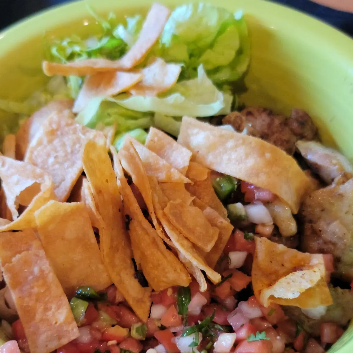 Burrito Bowl