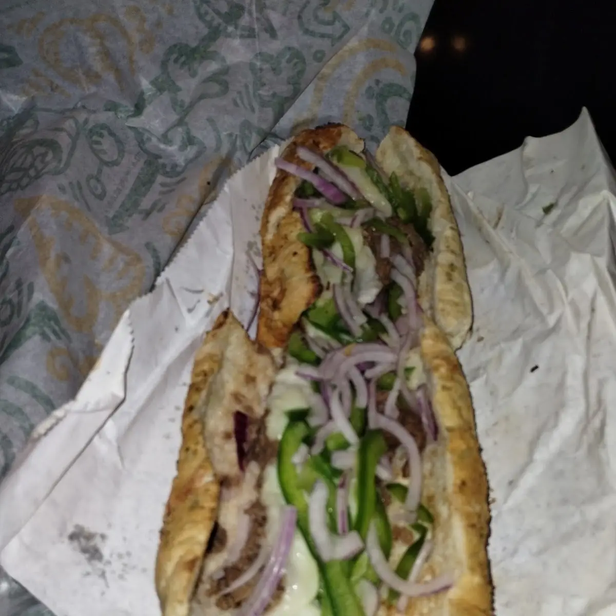 Philly Cheesesteak