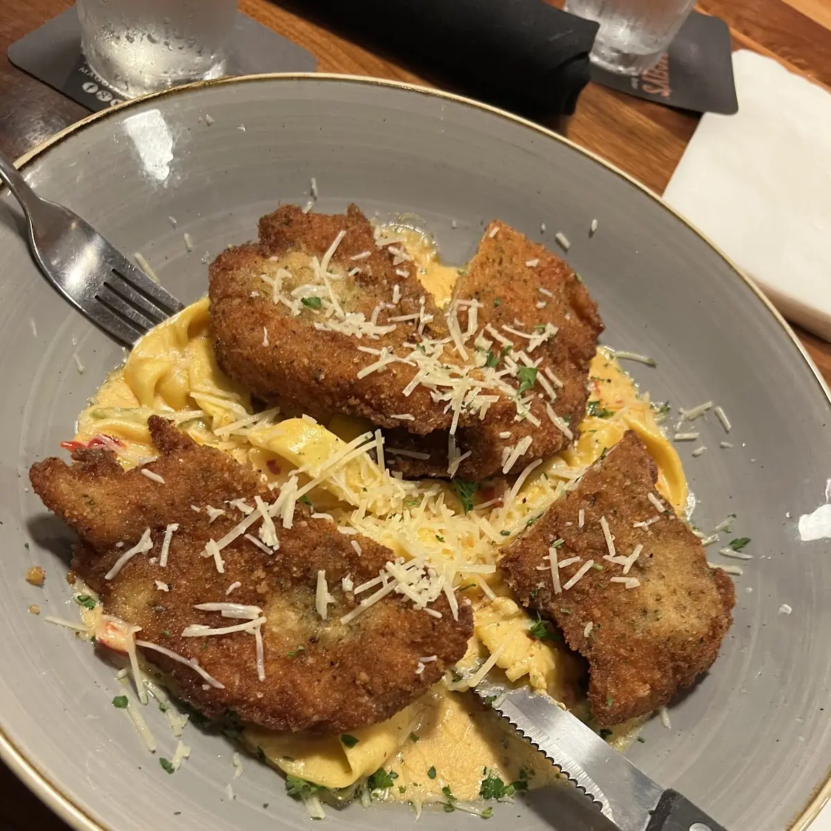 Louisiana Chicken