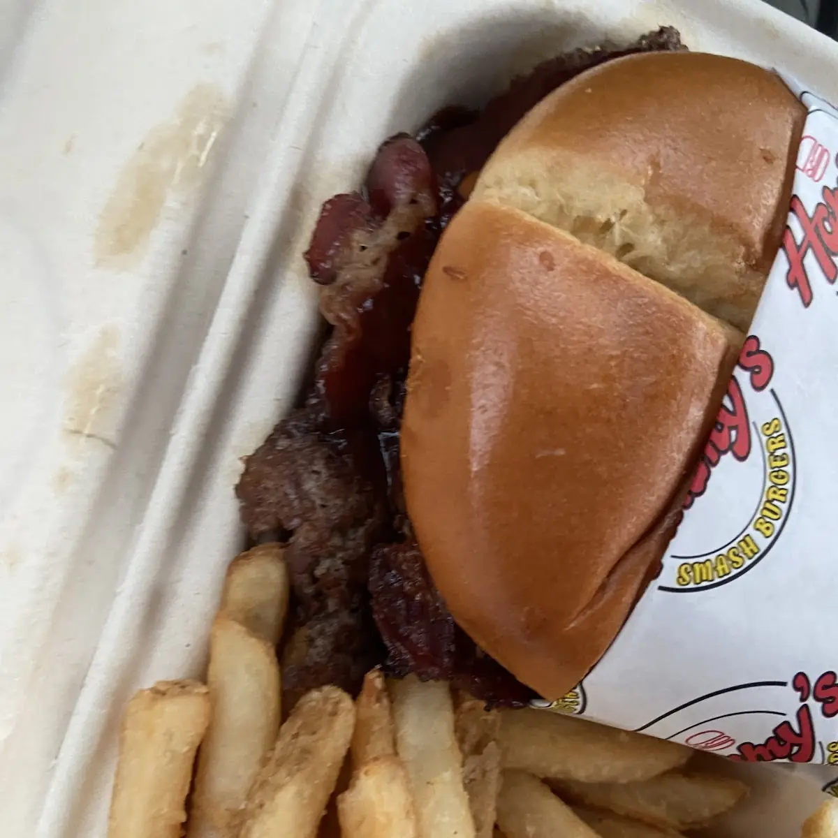 Brisket Sandwich