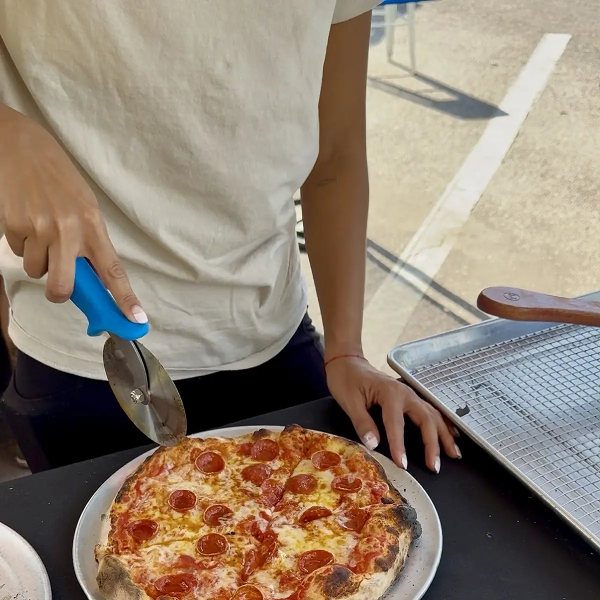 16 Og Pepperoni Pizza