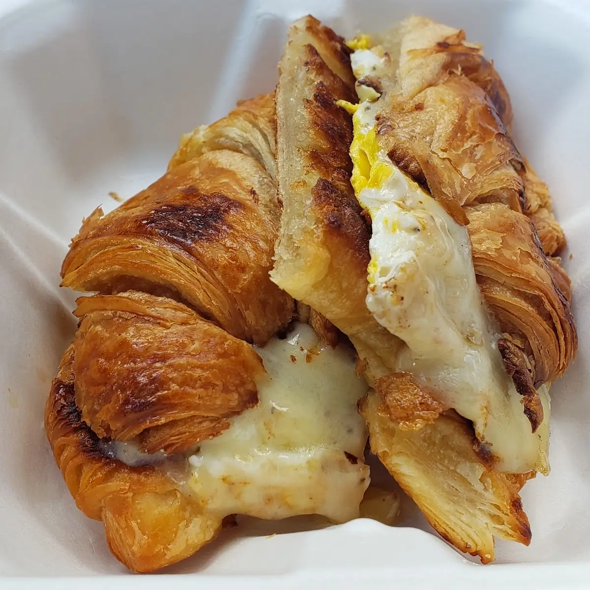 Croissant Sandwich