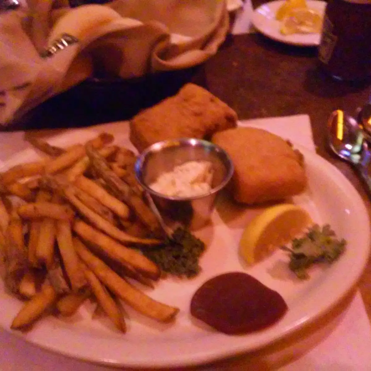 Fish and Chips