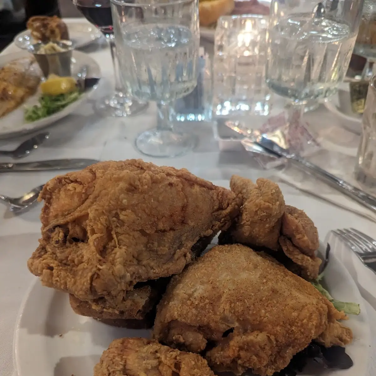 Fried Chicken