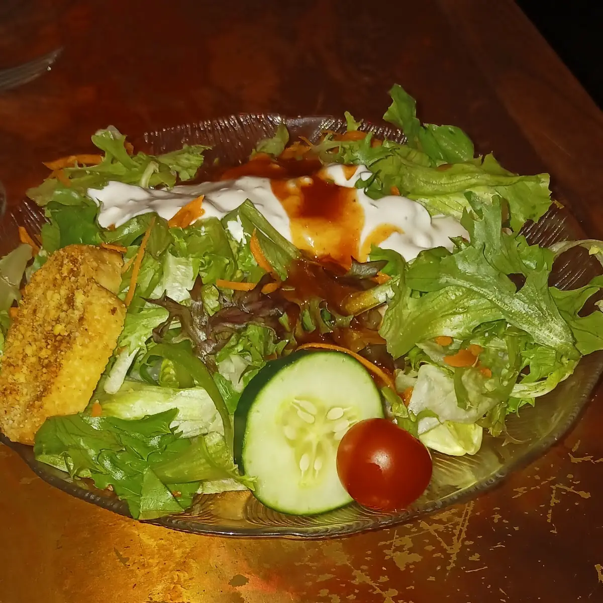 House Salad