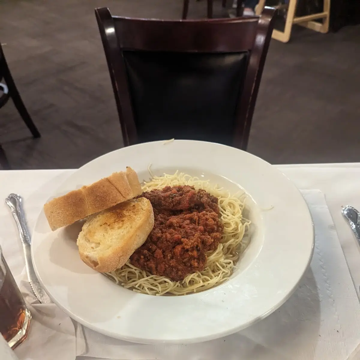Spaghetti
