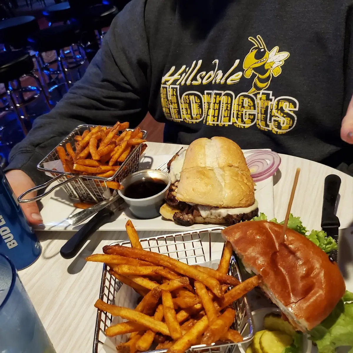 French Dip Sandwich