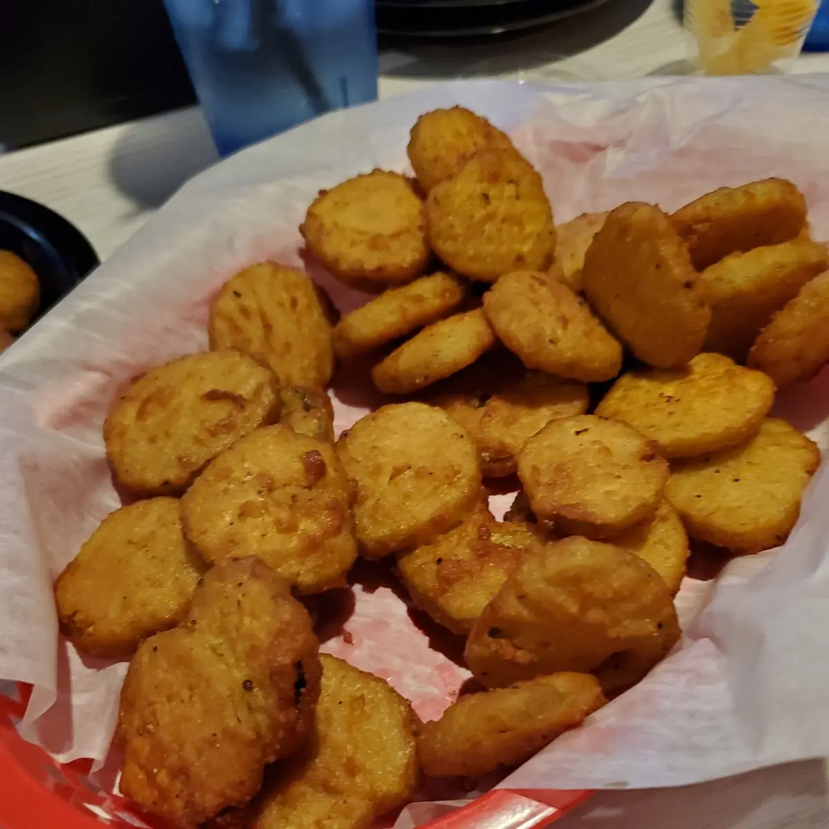 Fried Pickles