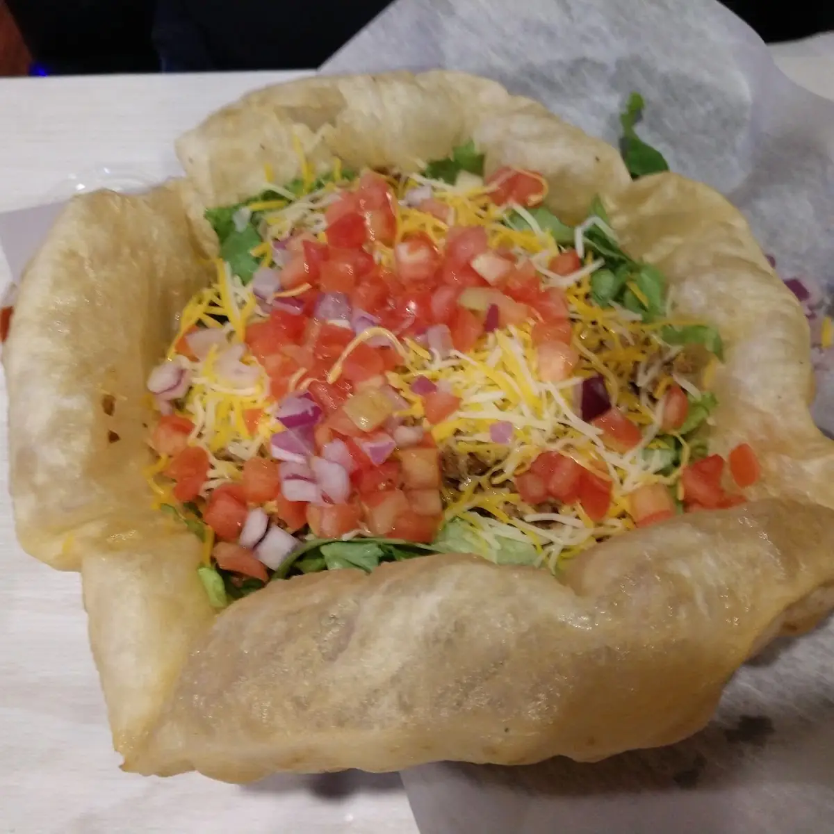 Taco Salad